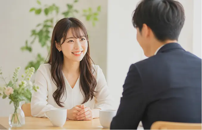 お見合い